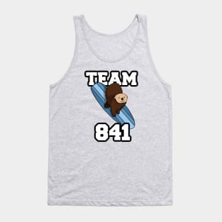 Team 841 Tank Top